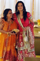 Reema Sen Marriage Photos